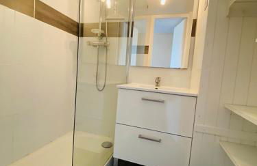 Charmant appartement, proche mer avec piscine pour 4 personnes - Foto 8