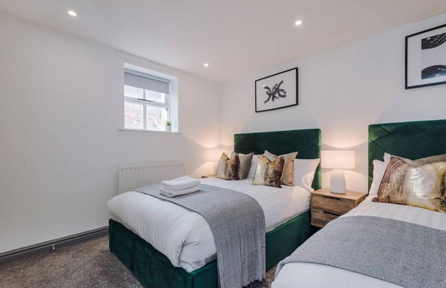 Host Apartments The Roscoe Coach House - Foto 12