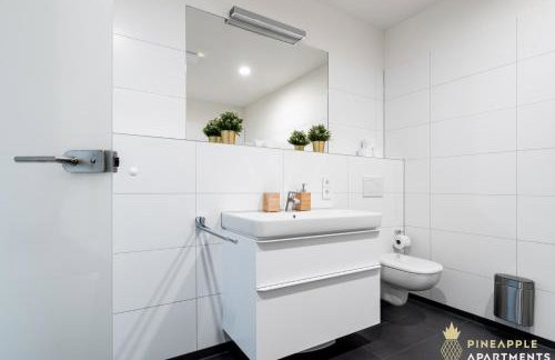 PINEAPPLE APARTMENTS - Penthouse am Zwinger - 162qm - 1x free parking - Foto 12