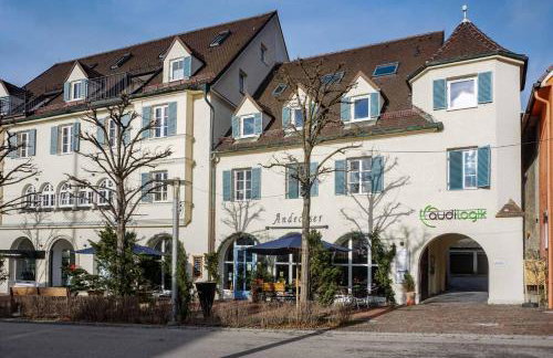 Ferienwohnung "Alpspitze" - Familienfreundliche Maisonette in Mering - Foto 24