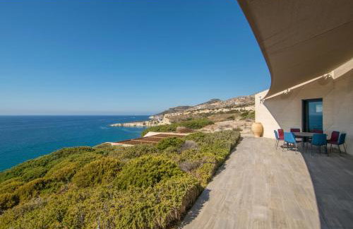 Hourglass Villa's Milos - Foto 62