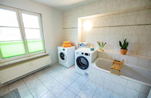 Voll ausgestattetes, neues Rennsteig Apartment Ruhla - Foto 18