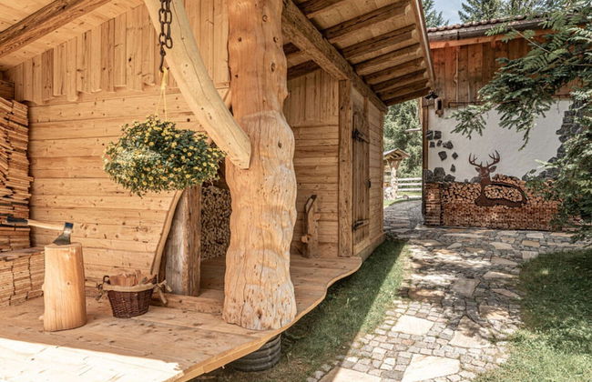 Wildererhutte Comfortable Holiday Residence - Foto 23