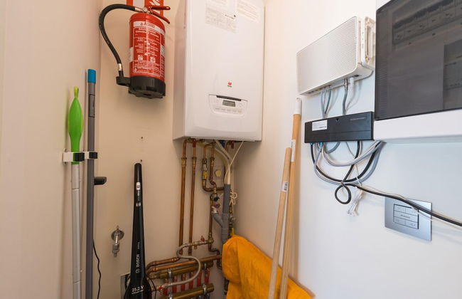 Modern Apartment in Belgium With Terrace - Foto 16