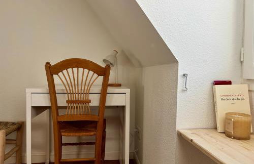 Maison paisible à 5 minutes à pied de la plage - Foto 8