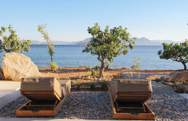 Floating Cubes Villas Aegina - Foto 33