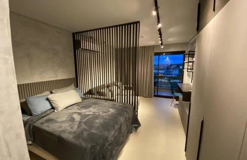 Luxuoso Apt Eco Resort- Beira mar Praia Carneiros - Foto 1