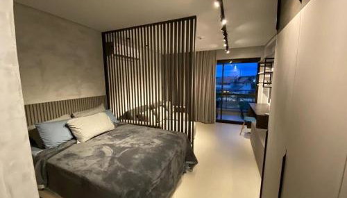 Luxuoso Apt Eco Resort- Beira mar Praia Carneiros - Foto 1