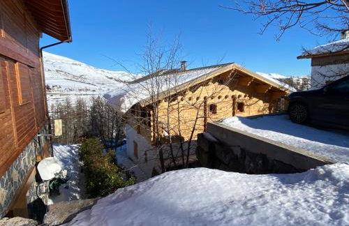 Haut de Chalet L'entasse n°9 - Foto 20