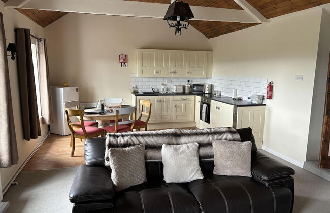 2 Bed-sleeps 4-sea View-pet Friendly-parking - Foto 13