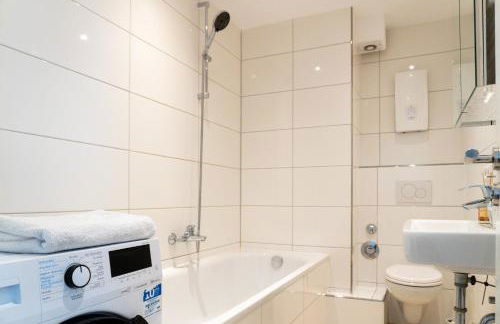 TOP! Gemütliches Studio-Apartment zentral, WLAN, Küche - Foto 4