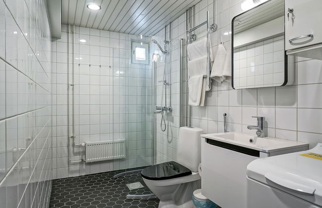 Forenom Serviced Apartments Espoo Tapiola - Photo 35