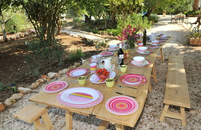 Trulli Mimosa by Pugliadamare - Foto 10