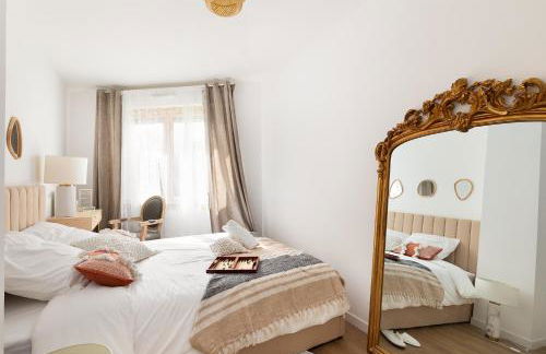 Suite de Luxe à 10 min de Paris - Sauna, Cinéma - Foto 19