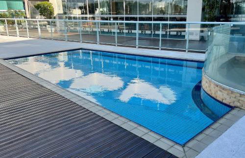 Apartamento Oásis com vista para o mar by Achei - Foto 27