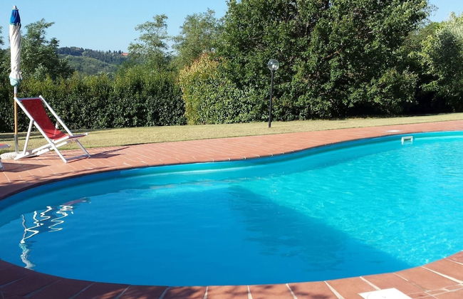 Belvilla by OYO Farmhouse in Montaione - Foto 16