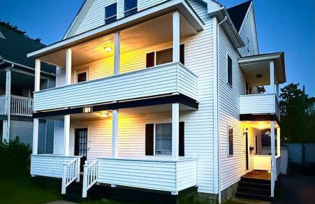 Private Classy 2nd Flr 3 Bed Apt Near Downtown - Foto 39