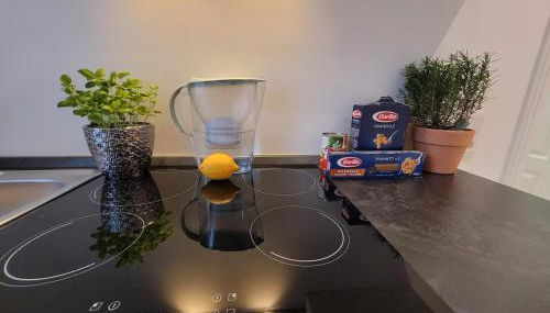 Modern 52 m2 apartment with air conditioning close to Messe Düsseldorf & Köln - Foto 2