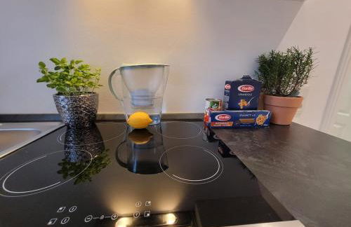 Modern 52 m2 apartment with air conditioning close to Messe Düsseldorf & Köln - Foto 2