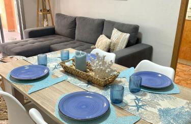 Apartment on Sueca Beach Mis Gaviotas - Foto 1