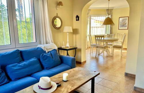 Villa con jardín en Oliva Nova Golf a 100m de la playa - Photo 3