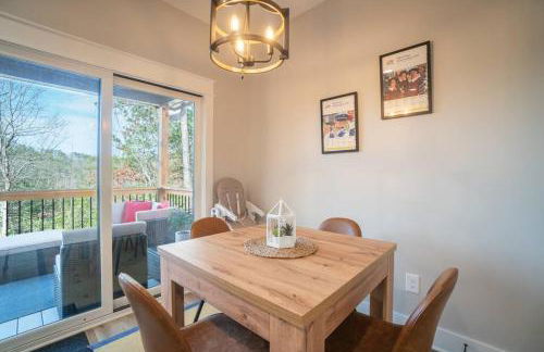 Walk to Helen Downtown-Gated Golf Resort - Foto 4