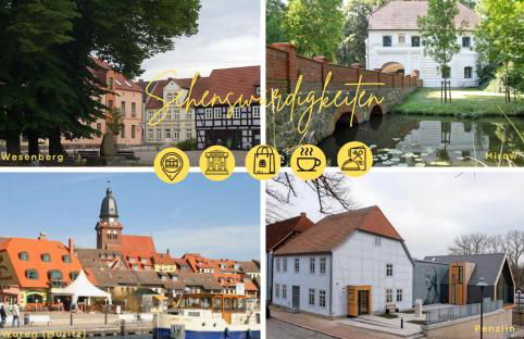 Modernes Ferienhaus mit 4 separaten Appartements, je mit vollausgestatteter Küchenzeile und eigenem Bad, 2 Gehminuten zum Badesee, Garten, Grillplatz, Kinderspielbereich, Hunde sind willkommen - Foto 47