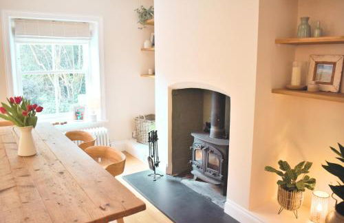 Luxurious Amberley House I Near Goodwood Events I With Garden & Parking - Foto 27