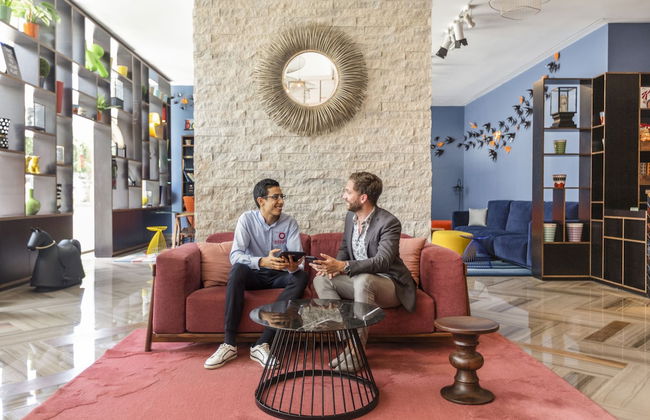 Aparthotel Adagio Premium Casablanca City Center - Photo 3