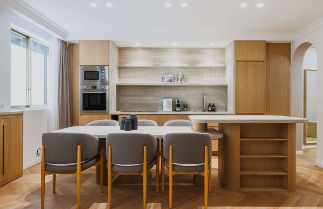 Exceptional Flat - 1bd/6p- Arc de Triomphe - Photo 9