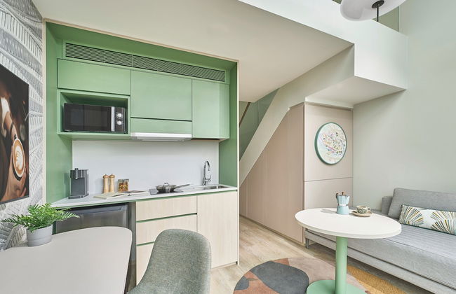 Citadines Science Park Singapore - Photo 21