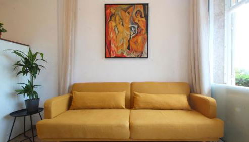 Sunrise Estudio Picasso, con vistas jardín y mar - Foto 3