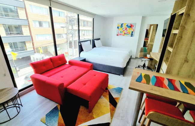 Toscana Loft Apartasuites Bogotá - Photo 22