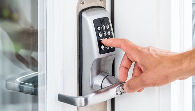 Entrada (vista interior)