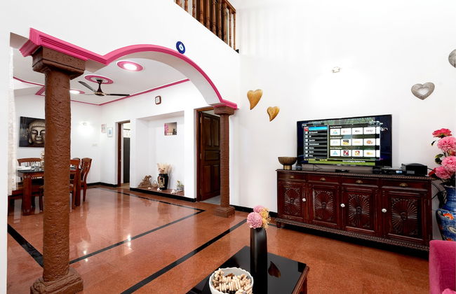 Villa Calangute Phase 4 - Photo 12