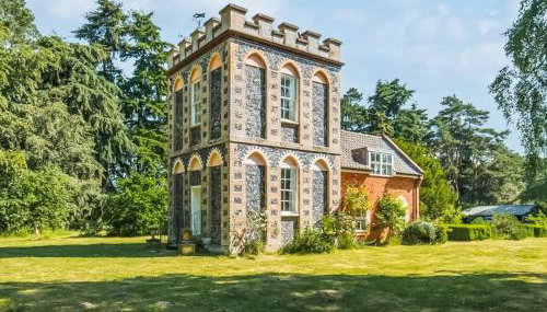 Falconer's Lodge - Foto 1