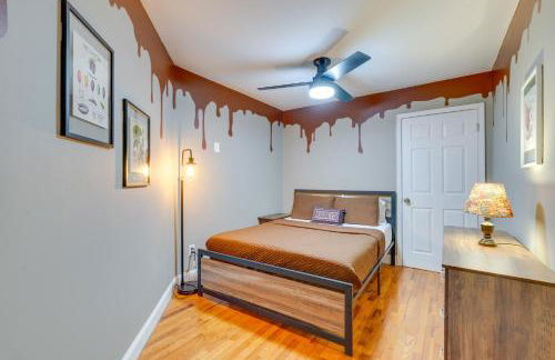 Cozy Kingsport Apartment Walk to Cidery! - Foto 17