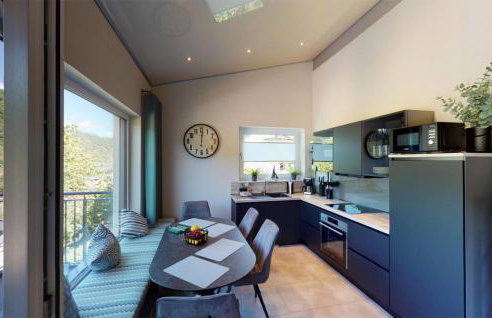 Lovely Apartment In Burgen With Wifi - Foto 5