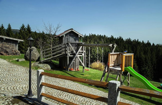 Holiday Home in Neureichenau Near Bavarian Forest - Foto 18