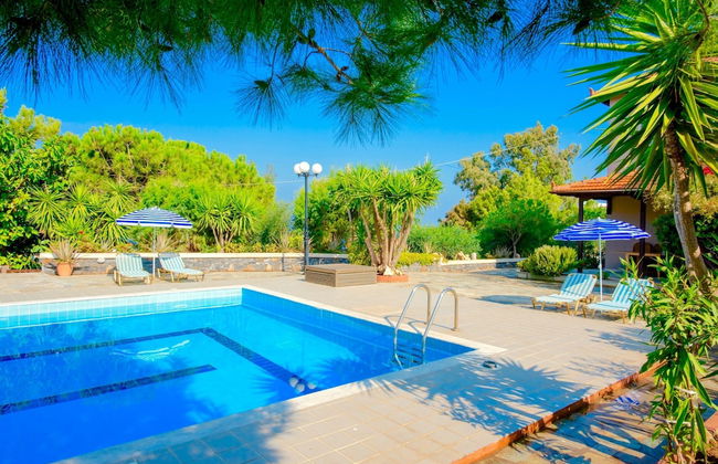 Villa Apollo - Photo 25