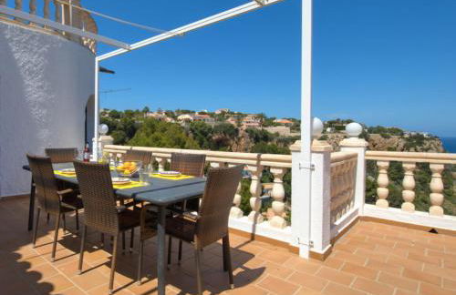 Seaview Villa Balcon al Mar Javea - Foto 26