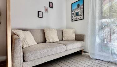 Studio sur le port de Hyères - à 2min des plages, Clim & Balcon - Foto 3