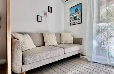 Studio sur le port de Hyères - à 2min des plages, Clim & Balcon - Foto 3