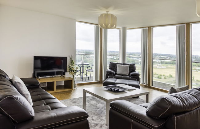 City Stay Apartments - Vizion - Foto 63