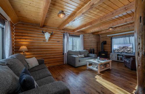 20 mins to YNP-Cabin-Pet friendly - Foto 12