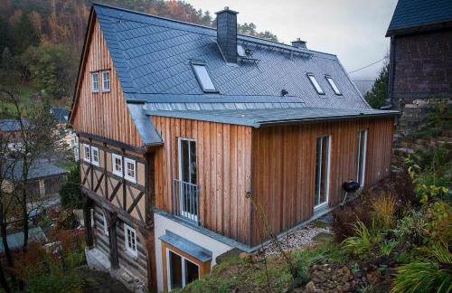 Kulturdenkmal Umgebinde1657 - Foto 19