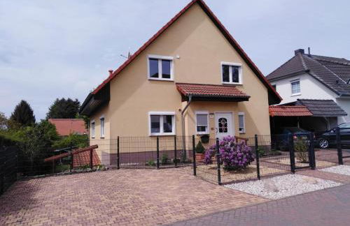 Ferienwohnung "Schwalbennest" - Foto 1