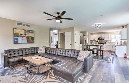 Spacious Parkview Home Near Denver with Game Room - Foto 12