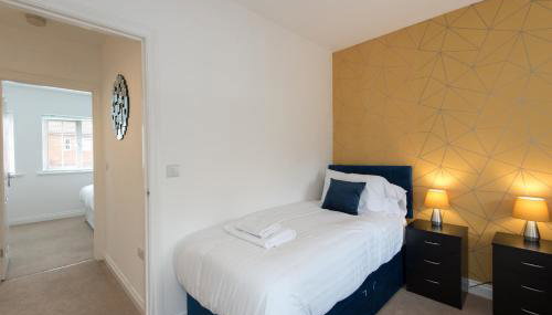 Park View - Stunning 2 bedroom house, both en-suite, 2 parking - Foto 5