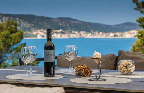 Villa Regina with heated pool and sea view - Photo 8